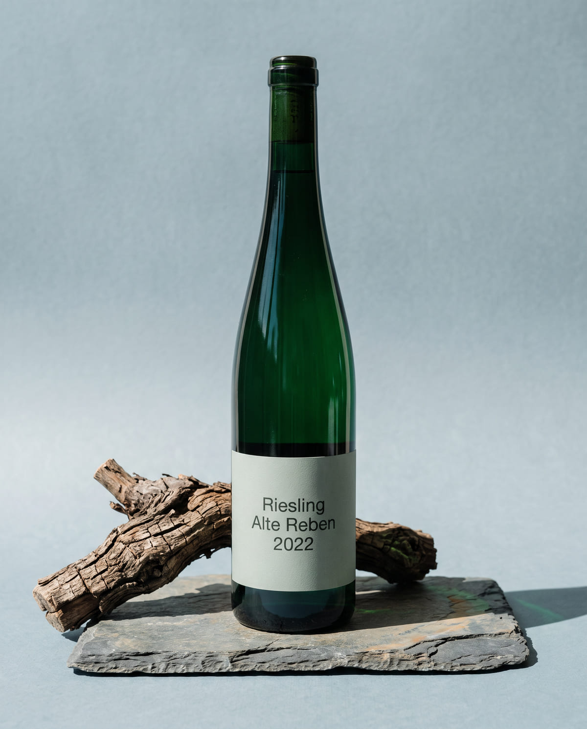 Flasche Riesling Alte Reben