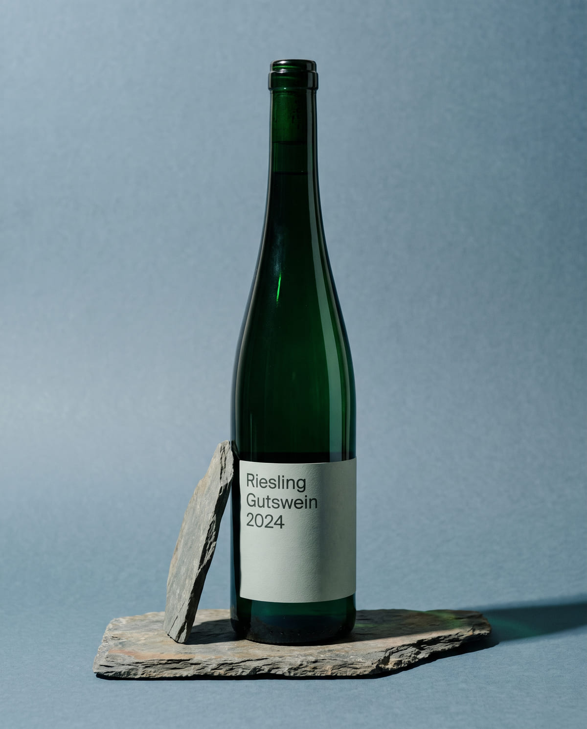 Flasche Riesling Gutswein