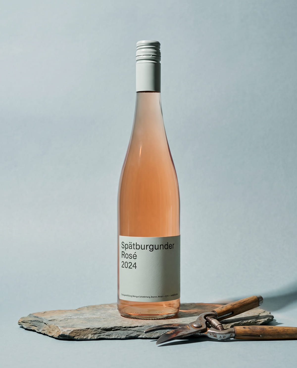 Flasche Spätburgunder Rosé