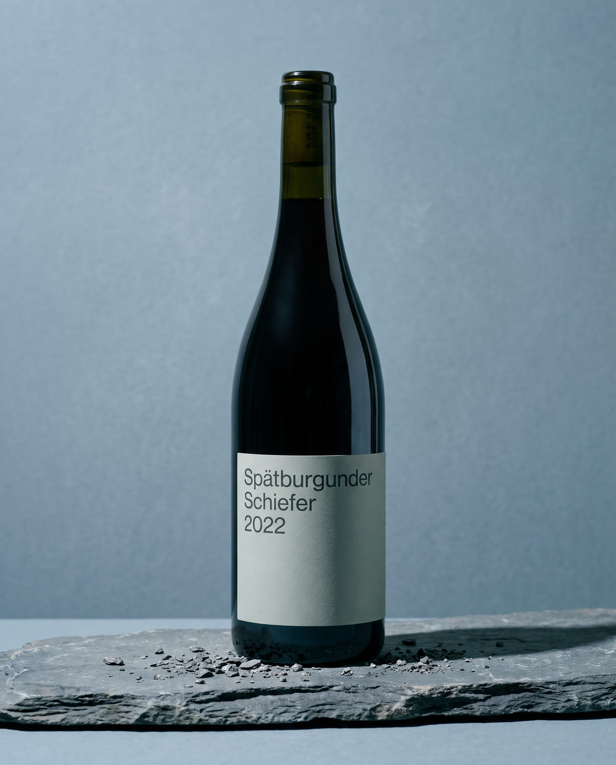 Flasche Spätburgunder Schiefer