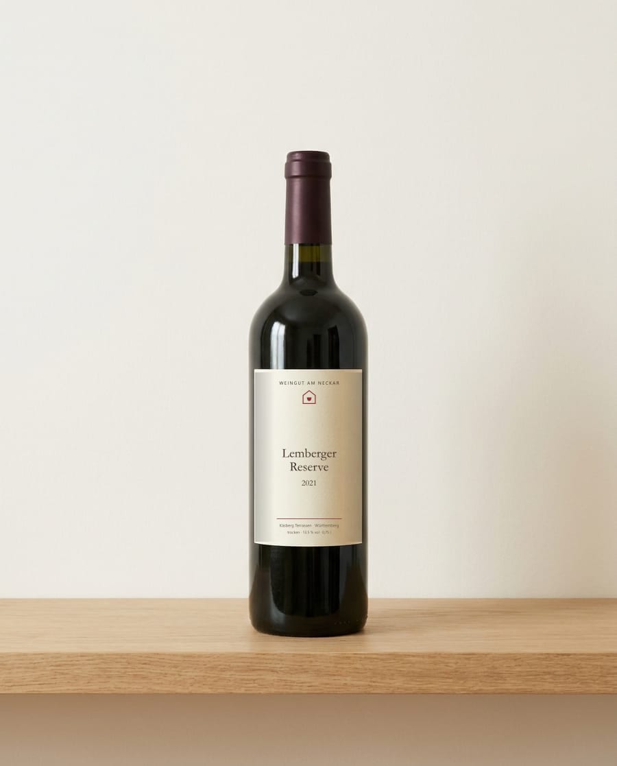 2021 Lemberger Reserve