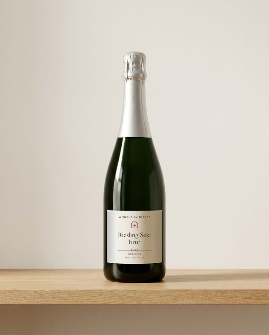 2022 Riesling Sekt brut